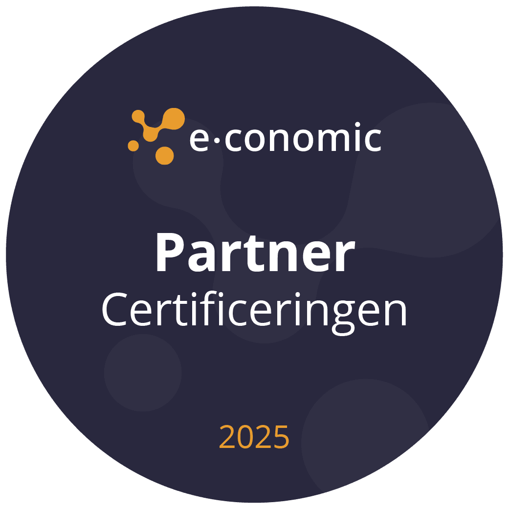 Certificering E-conomic mørk